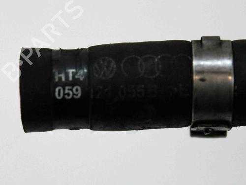 Pipe VW PHAETON (3D1, 3D2, 3D3, 3D4, 3D6, 3D7, 3D8, 3D9) 3.0 V6 TDI 4motion | BP14677470M125