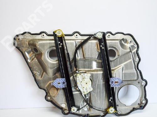 Rear right window mechanism AUDI A8 D3 (4E2, 4E8) 3.0 TDI quattro | BP6490514C25 