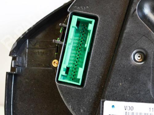 Instrument cluster SEAT ALHAMBRA (7V8, 7V9) 1.9 TDI | BP6498060C47 