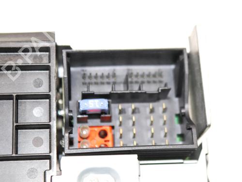 Electronic module MERCEDES-BENZ GL-CLASS (X164) GL 500 4-matic (164.886) | BP31950356M83