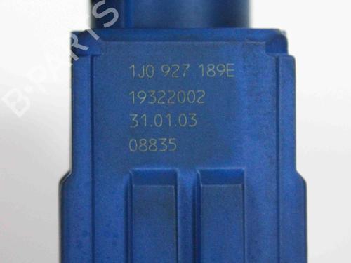 Elektronisk modul VW PASSAT B5.5 Variant (3B6) 1.9 TDI | BP6487851M83