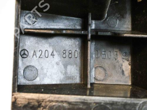 Rear bumper bracket MERCEDES-BENZ C-CLASS (W204) C 250 CDI (204.003) | BP6480877C159