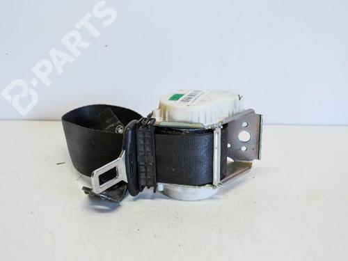 Rear left seatbelt SKODA FABIA II Combi (545) 1.4 TDI | BP6872282I29 