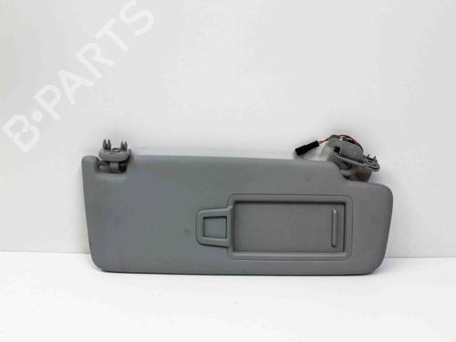 Used Right sun visor AUDI Q5 (FYB, FYG) 2.0 TDI quattro (190 hp) 19284437