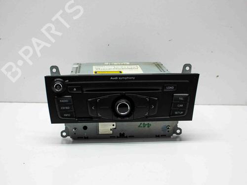 Used Electronic module AUDI A4 B8 (8K2) 2.0 TDI (143 hp) 26513873