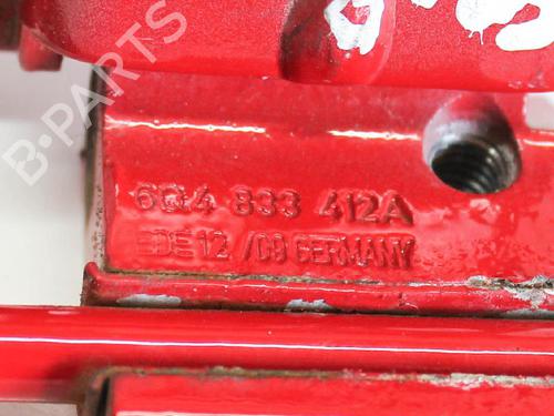 Hinge/Door check strap SEAT LEON (1P1) 1.9 TDI | BP14685933C146 