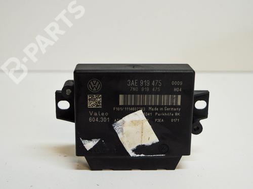 Used Electronic module Electronic module VW PASSAT B7 Variant (365) 2.0 TDI (140 hp) 10620674 10620674