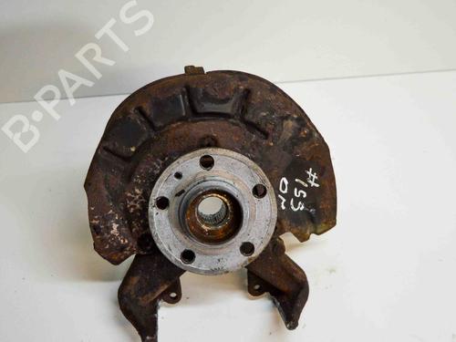 Used Right front steering knuckle SKODA FABIA II Combi (545) 1.4 TDI (80 hp) 14674375