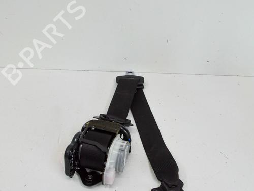 Used Front right seatbelt BMW X3 (F25) sDrive 20 i (184 hp) 13030031