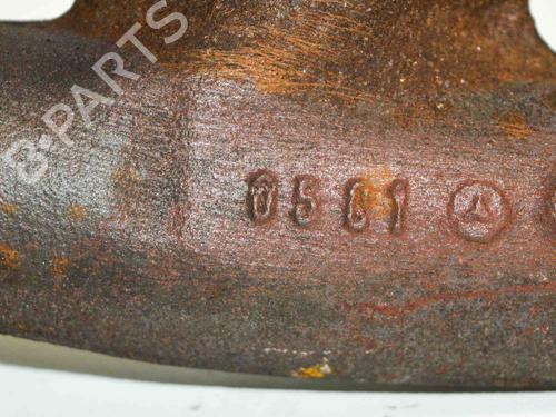 Exhaust manifold MERCEDES-BENZ SPRINTER 3,5-t Bus (B906) 315 CDI (906.731, 906.733, 906.735) | BP14674338M110 