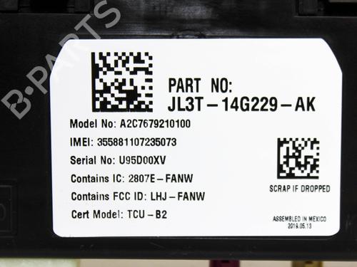 Electronic module FORD USA F-150 Crew Cab Pickup 2.7 | BP28820915M83 