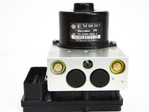 Used ABS pump VW TOUAREG (7LA, 7L6, 7L7) 2.5 R5 TDI (163 hp) 6488824