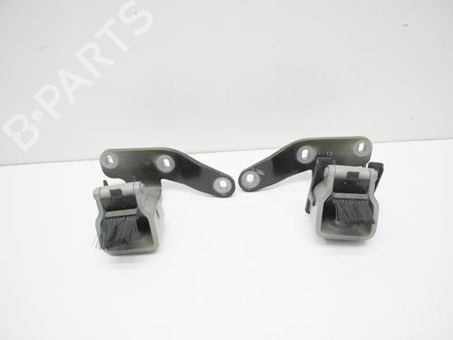 Hinge/Door check strap PORSCHE CAYENNE (92A) 4.8 S | BP32061879C146 - Image 4