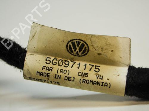 Wiring harness VW GOLF VII (5G1, BQ1, BE1, BE2) 2.0 R 4motion | BP14670152E16 