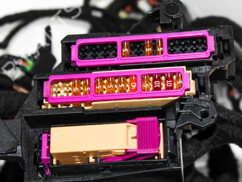 Wiring harness AUDI A5 (8T3) S5 quattro | BP22358551E16
