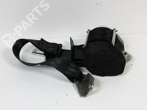 Rear left seatbelt VW TIGUAN (5N_) 2.0 TDI | BP6871720I29 