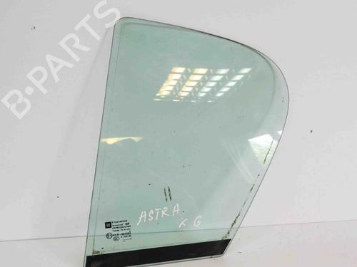 Used Rear left quarter glass OPEL ASTRA H (A04) 1.4 (L48) (75 hp) 10300939