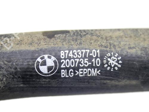 Pipe BMW X3 (G01, F97, G08) iX3 | BP30323763M125