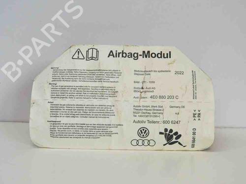 Airbag passager AUDI A8 D3 (4E2, 4E8) 3.0 TDI quattro (233 hp) 6490408