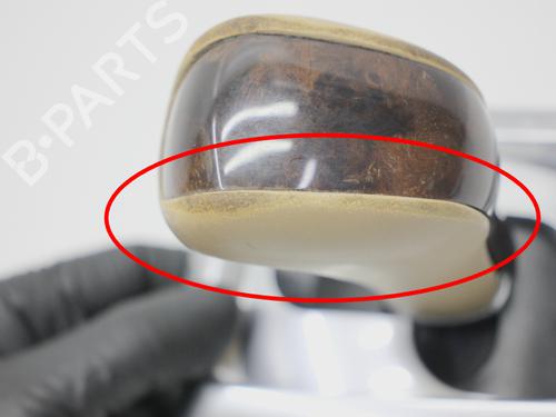 Shift knob PORSCHE CAYENNE (92A) 4.8 S | BP31925977I34 