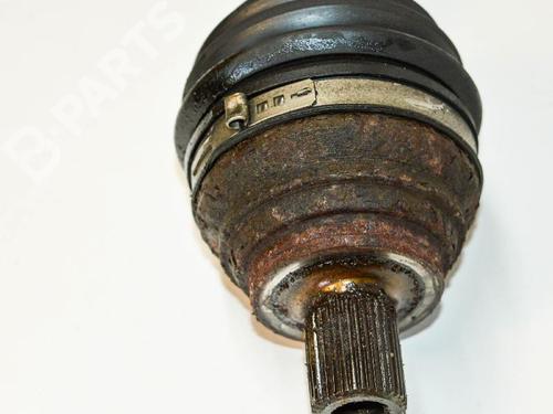 Right front driveshaft VW GOLF VI (5K1) 1.4 TSI | BP6481269M39 