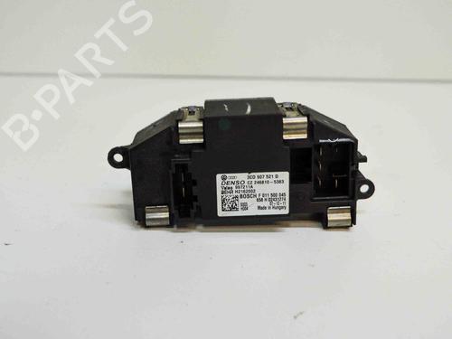 Heater resistor SKODA OCTAVIA II Combi (1Z5) 1.8 TSI 4x4 | BP14674367M108