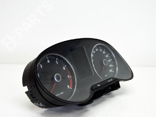 Instrument cluster VW POLO V (6R1, 6C1) 1.2 | BP6487619C47 