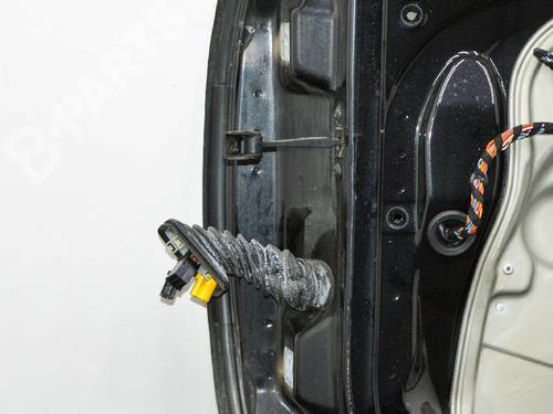 Right front door SKODA OCTAVIA II Combi (1Z5) 1.8 TSI 4x4 | BP6484254C3 