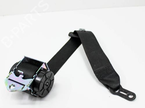 Used Rear right seatbelt BMW X1 (E84) sDrive 28 i (245 hp) 28821688