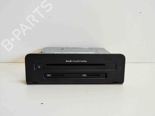 Used Electronic module AUDI A4 B9 (8W2, 8WC) 2.0 TFSI (190 hp) 13933162