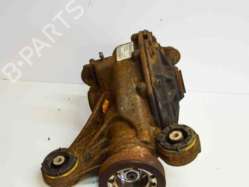 Rear differential JAGUAR XF I (X250) 3.0 D | BP7741584M24