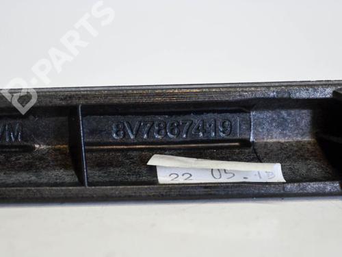 Rear left panel AUDI A3 Convertible (8V7, 8VE) 2.0 TDI | BP10300822C60 
