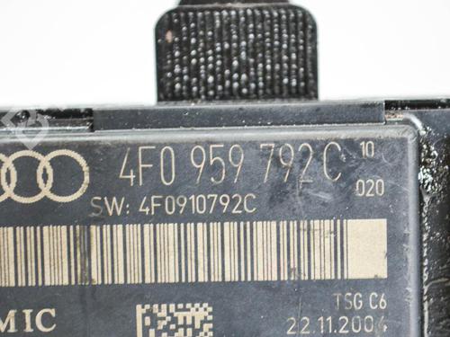 Electronic module AUDI A6 C6 Avant (4F5) 2.0 TDI | BP8853315M83 