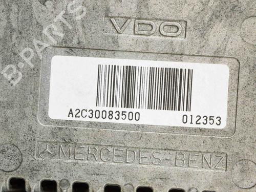 Display MERCEDES-BENZ C-CLASS T-Model (S204) C 220 CDI (204.202) | BP6484887C48