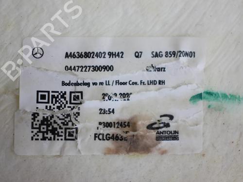 Other MERCEDES-BENZ G-CLASS Platform/Chassis (W464) G 350 D 4-matic (464.320) | BP37228284O1 - Image 11