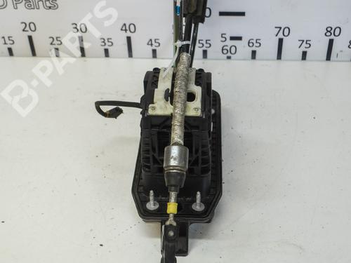 Gear lever VW PASSAT B6 Variant (3C5) 2.0 TDI | BP6531882M90 