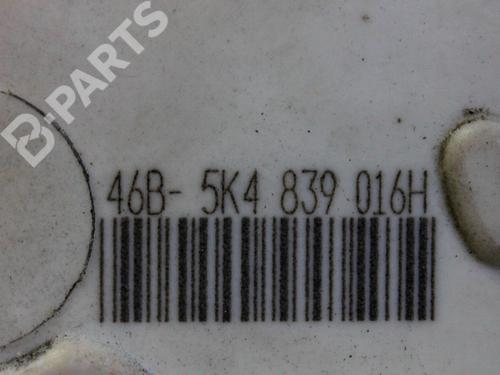 Rear right lock VW GOLF VI (5K1) 2.0 TDI | BP10620765C99 
