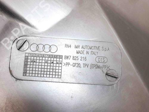 Underbody protection AUDI A5 Convertible (F57, F5E) 2.0 TDI quattro | BP28970545M92 