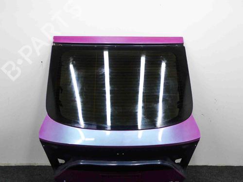 Used Tailgate AUDI A7 Sportback (4GA, 4GF) 3.0 TFSI quattro (310 hp) 14914431