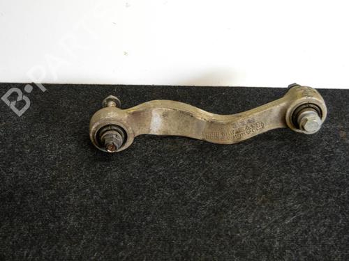 Braço suspensão trás esquerdo BMW 5 (F10) 535 i xDrive (306 hp) 16273601