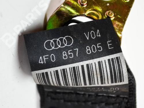 Rear left seatbelt AUDI A6 C6 Avant (4F5) 3.0 TDI quattro | BP6872378I29 