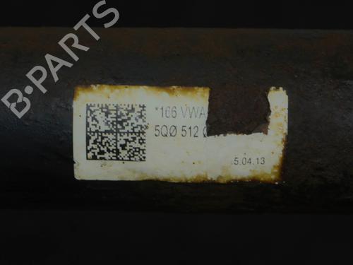 Right rear shock absorber SKODA OCTAVIA III (5E3, NL3, NR3) 2.0 TDI | BP15206100M19 