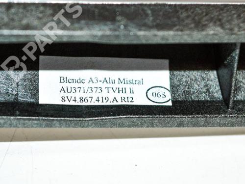 Rear left panel AUDI A3 Sportback (8VA, 8VF) 1.4 TSI | BP10300735C60 