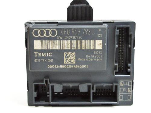 Elektronisk modul AUDI A6 C6 (4F2) 2.0 TDI (121 hp) 7914772