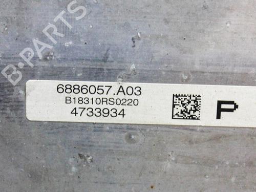 Rear axle BMW 5 (G30, F90) 530 e Plug-in Hybrid | BP16316653M2 