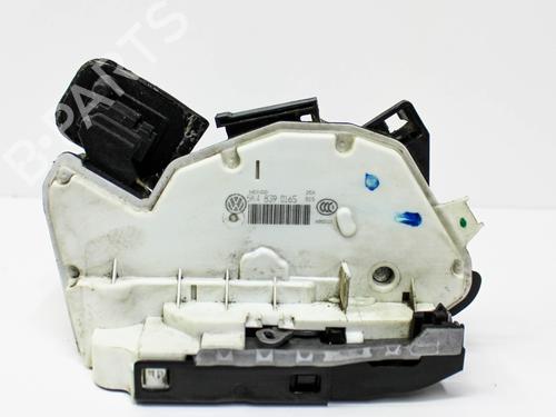 Used Rear right lock VW GOLF VII (5G1, BQ1, BE1, BE2) 2.0 GTI (245 hp) 17229586