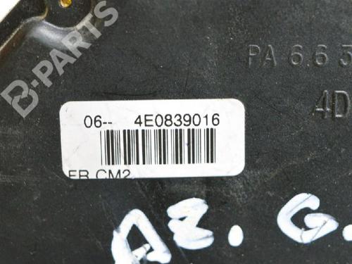 Rear right lock AUDI A8 D3 (4E2, 4E8) 3.0 TDI quattro | BP7913711C99 