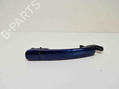 Used Front left exterior door handle SKODA OCTAVIA II Combi (1Z5) 2.0 TDI (140 hp) 12323516