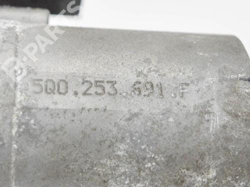 Throttle body VW GOLF VII (5G1, BQ1, BE1, BE2) 1.6 TDI | BP6871873M82 
