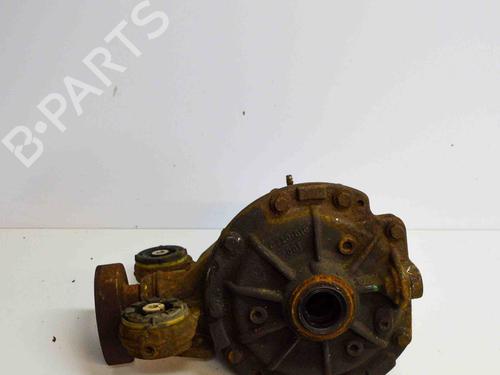 Rear differential JAGUAR XF I (X250) 3.0 D | BP7741584M24
